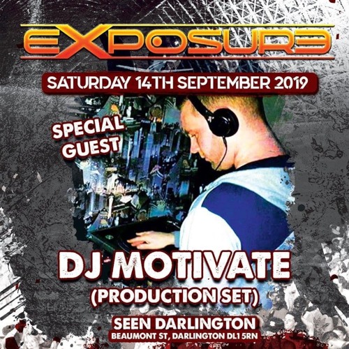 Motivate Production Mix Vol 1