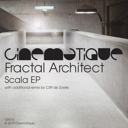 Fractal Architect - Ochre