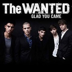 The Wanted - Glad You Came [DJ Nate Remix] (OUT NOW)