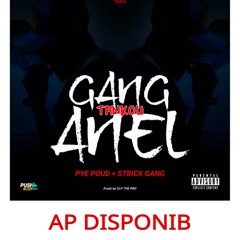 Pye Poud x Strick_ Gang Tankou Anel (PROD. BY CLP THE PRO)