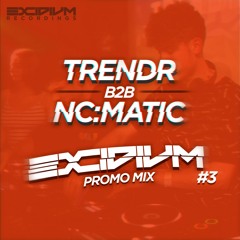 EXCIDIUM PROMOMIX | TRENDR B2B NC:MATIC