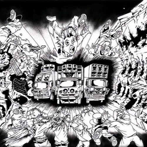 Tribe Blaster 2.3
