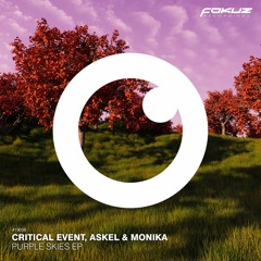 Critical Event, Askel & Monika - U & Me - Mastered New