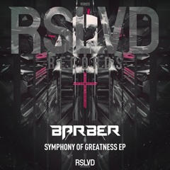 Barber & Hazes - Symphony Of Greatness | Official Preview [OUT NOW]