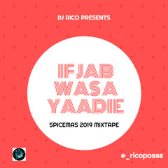 IF JAB WAS A YAADIE - SPICEMAS 2019 MIXTAPE🇬🇩🇬🇩