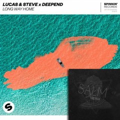 Lucas & Steve X Deepend - Long Way Home (SALM Remix)
