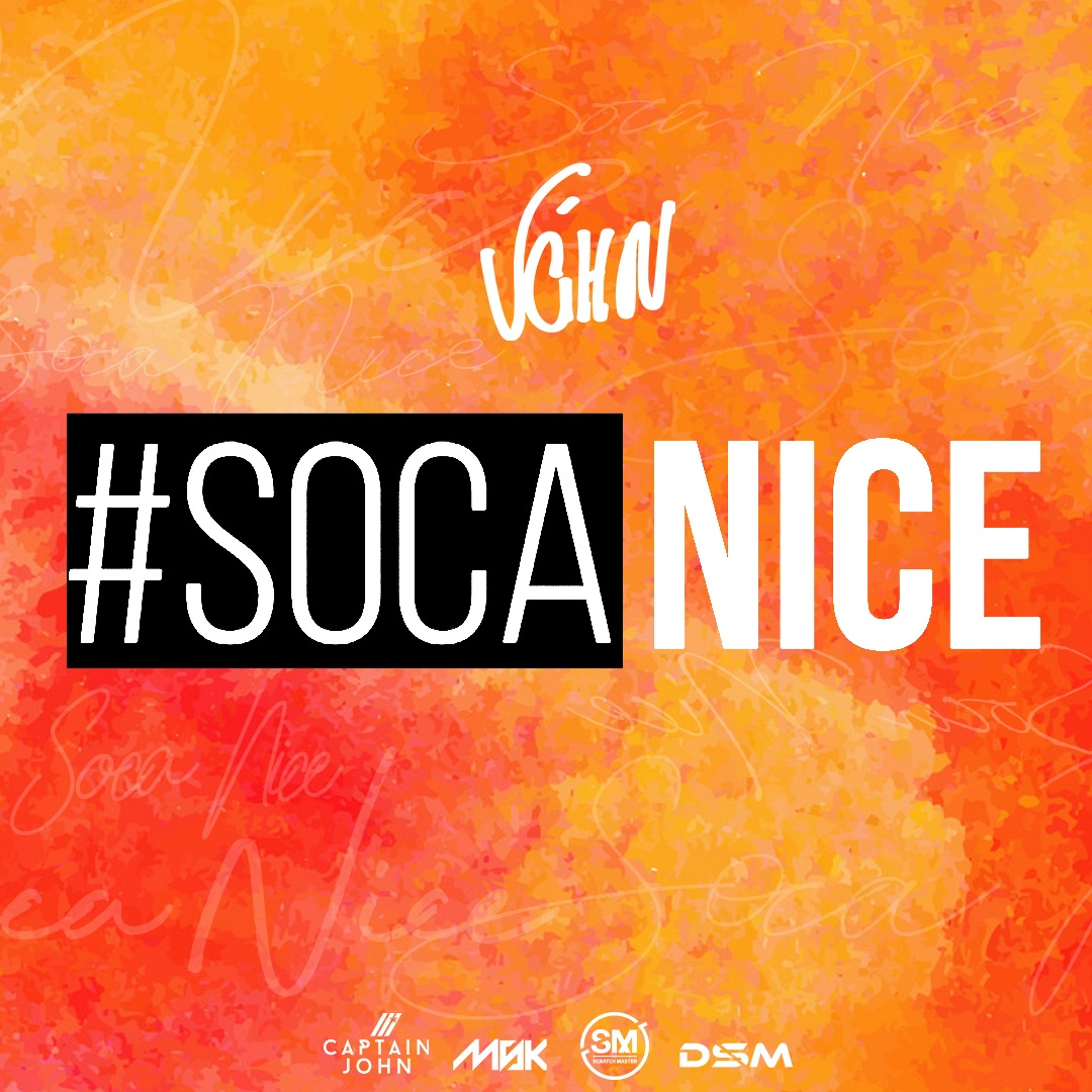 Soca nice episode artwork