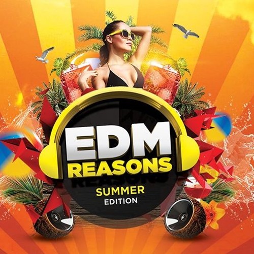 EDM Reasons Dammin Denoche Music hall Summer edition