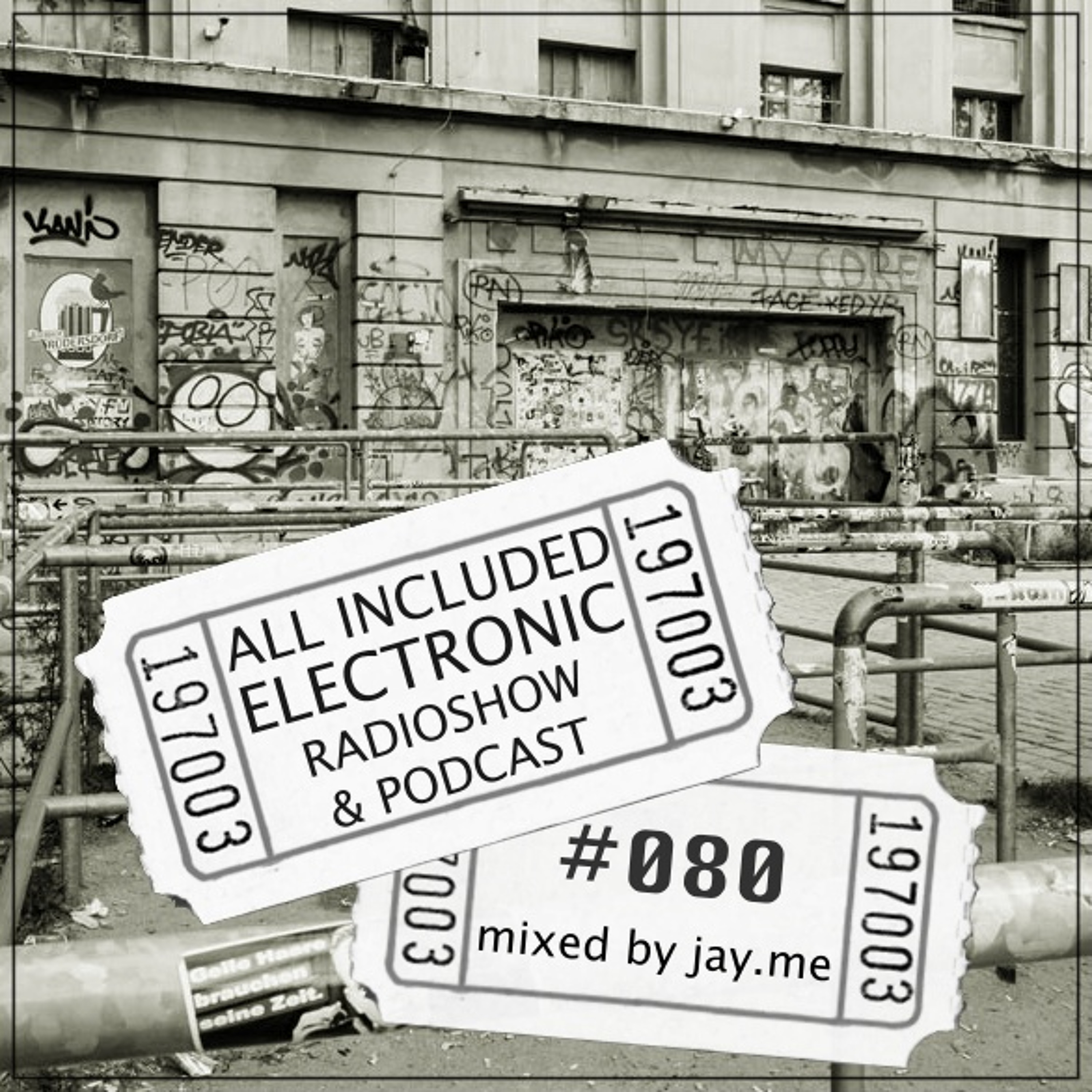 All Included Sessions