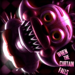 When The Curtain Falls (FNAF VR Help Wanted Song)
