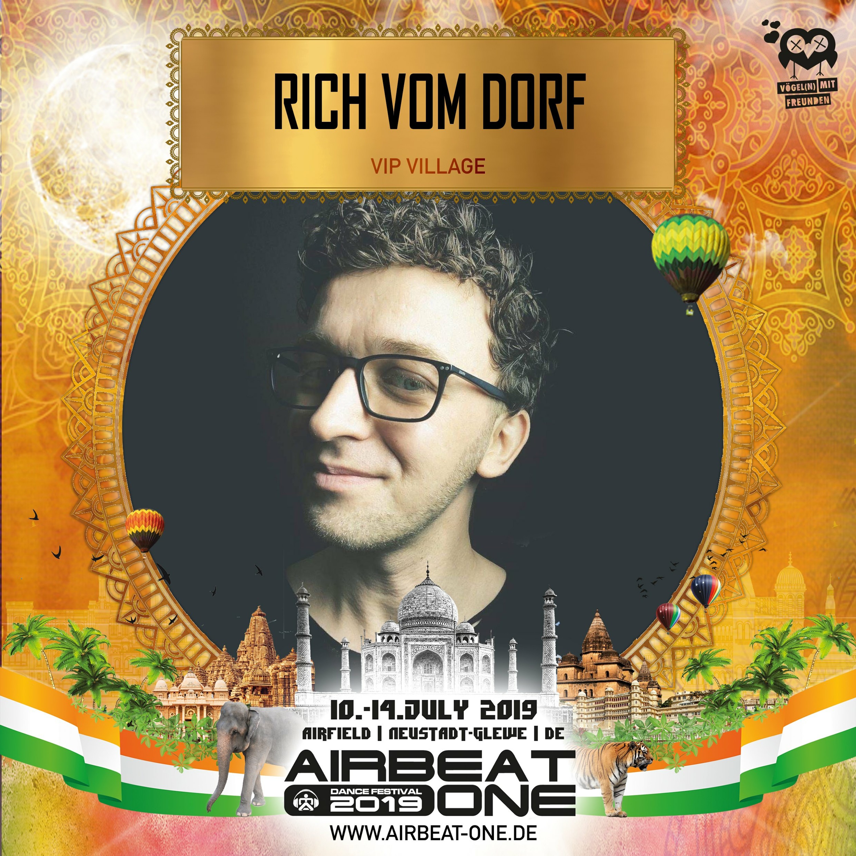 Rich Vom Dorf - Sets