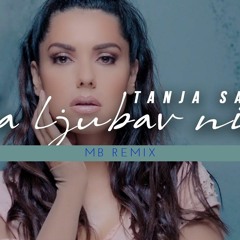 Tanja Savic - Za Ljubav Nisi (MB Remix)