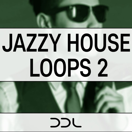 Deep Data Loops Jazzy House Loops 2 WAV MiDi-DISCOVER