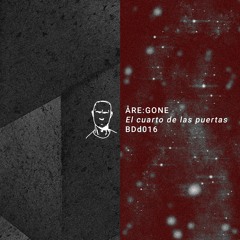 BDd016 Åre:gone - El Cuarto De Las Puertas