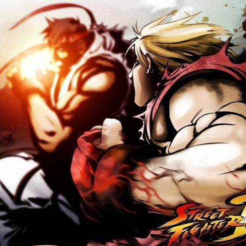 Street Fighter IV - Character Select Screen (Soundtrack)