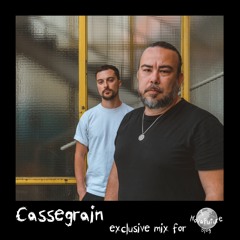 Cassegrain - NovaFuture Blog Mix July 2019