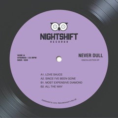 PREMIERE: Never Dull - Since I've Been Gone (Night Shift Records)