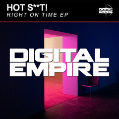 Hot Shit! - Right On Time (Original Mix) [Out Now]