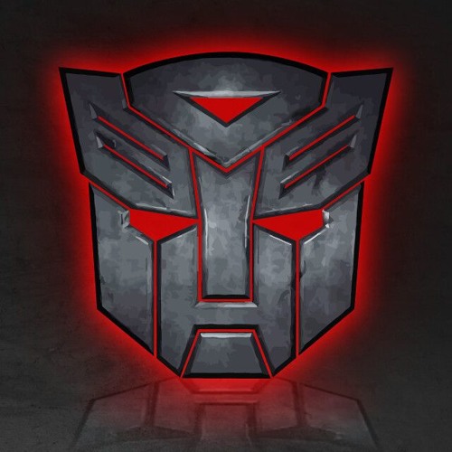 Transformers (Soundscape) by Damian Duran