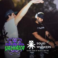 Future Tribe Of Valhalla 2019 Mix #12: Squid Whiskers