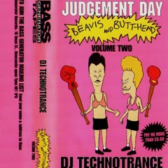 Technotrance @ Judgement Day vs Beavis & Butthead vol 2 (1995)