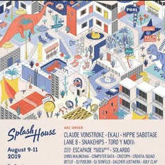 Splash House August 2019