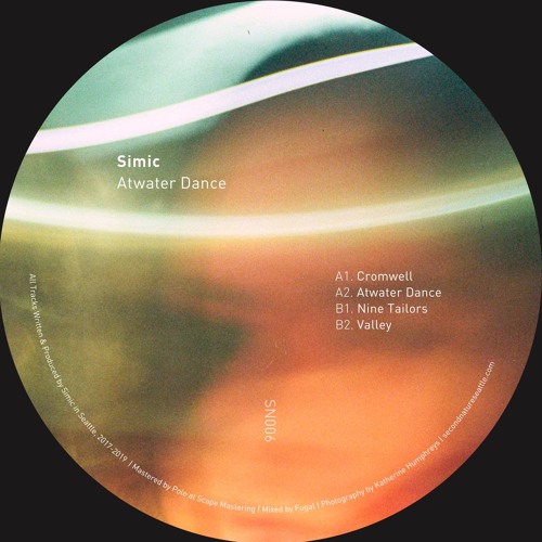 Simic - B1. Nine Tailors [Full Stream]