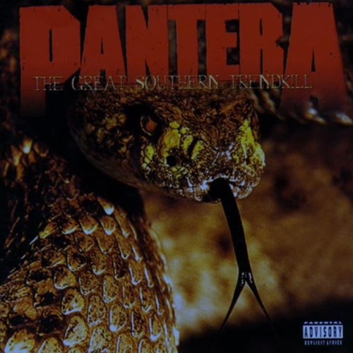 Pantera - 10's [Fast]