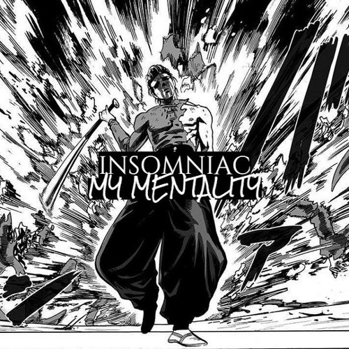 MY MENTALITY [Prod. INSOMNIAC]