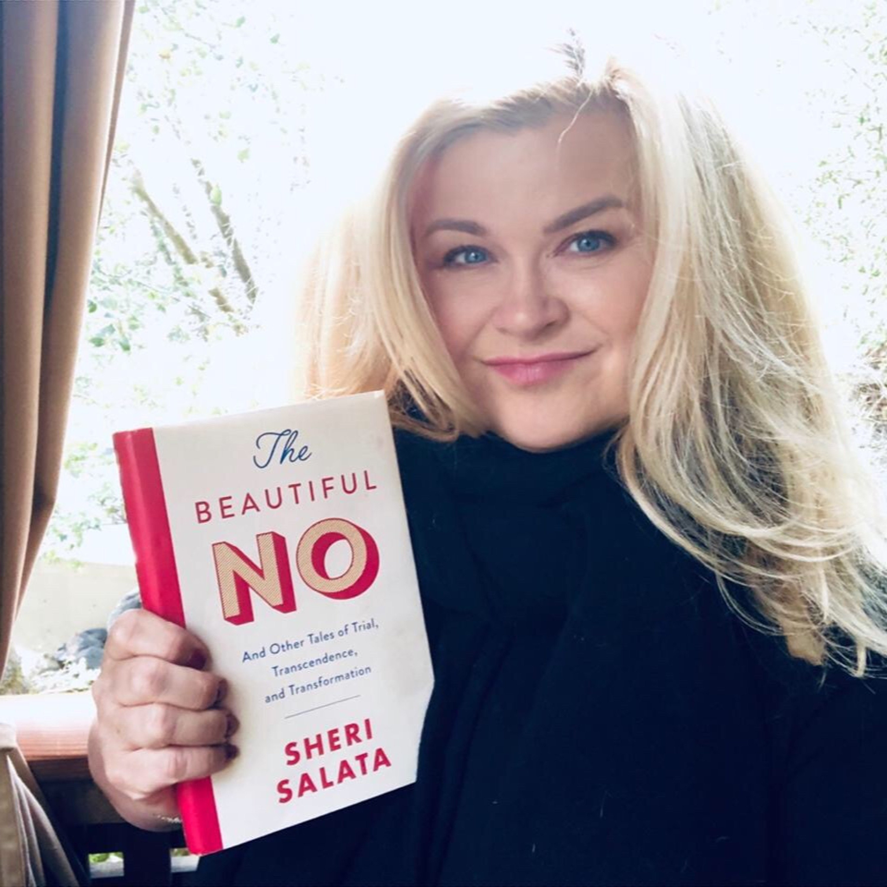 Summer Book Series, Episode One: "The Beautiful No" by Sheri Salata episode artwork