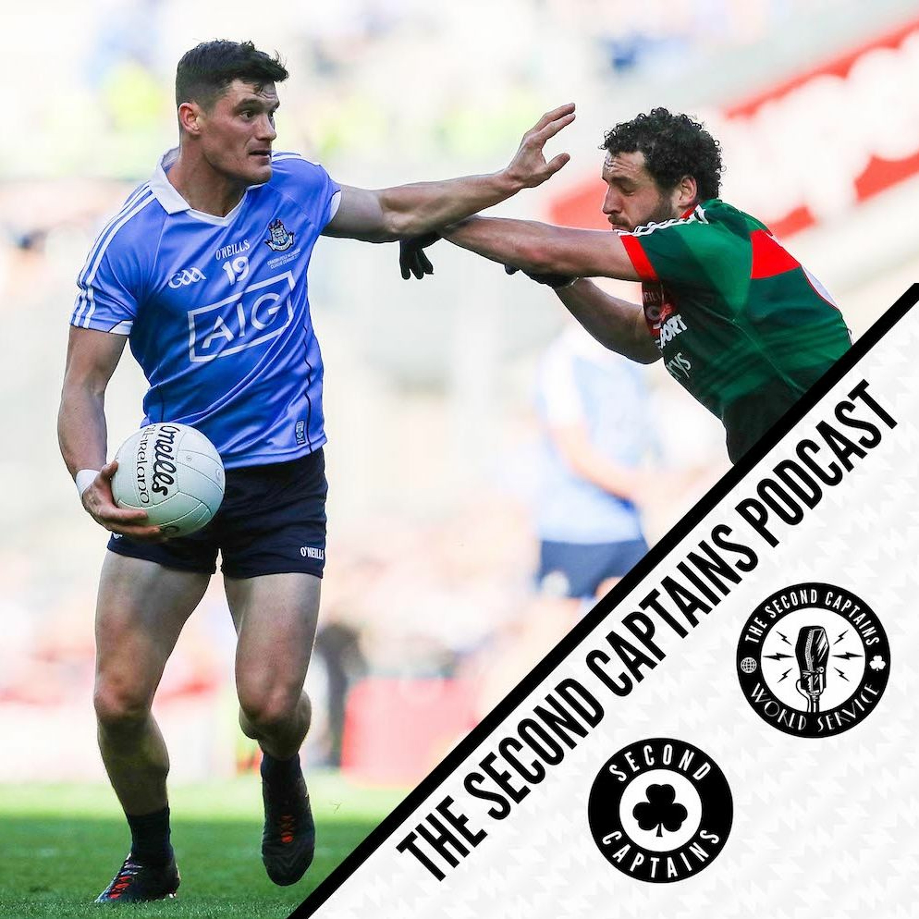 The Second Captains Podcast