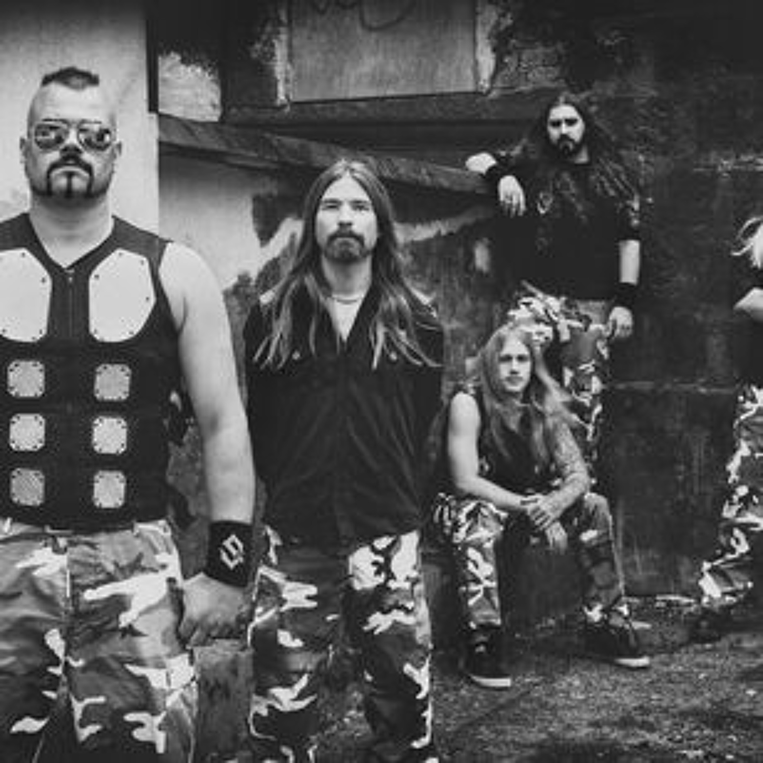 Sabaton Interview episode artwork