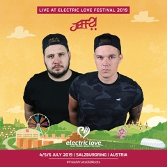 JEFF?! - Electric Love 2019 (Full Set)