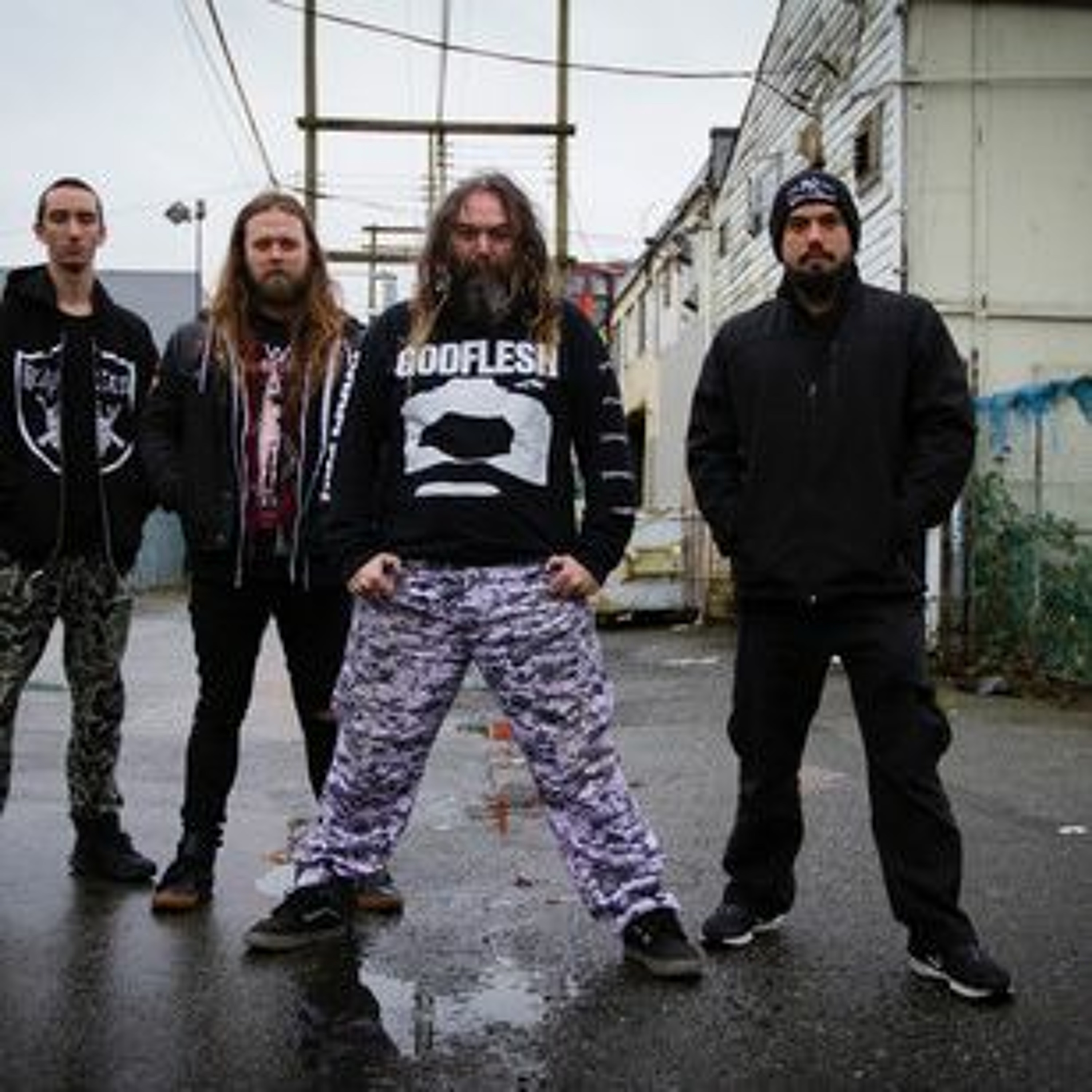 Soulfly Interview episode artwork