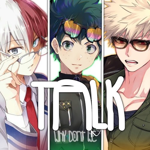 Nightcore Talk [Switching Vocals]