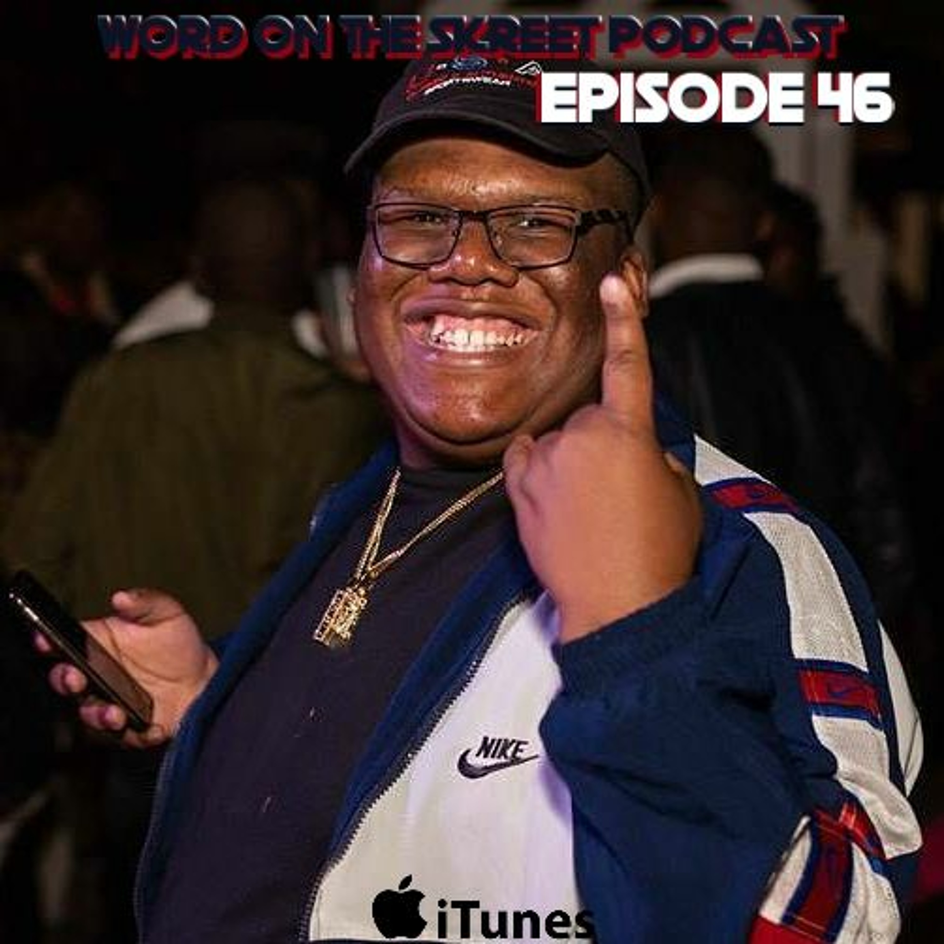 Word On The Skreet Podcast