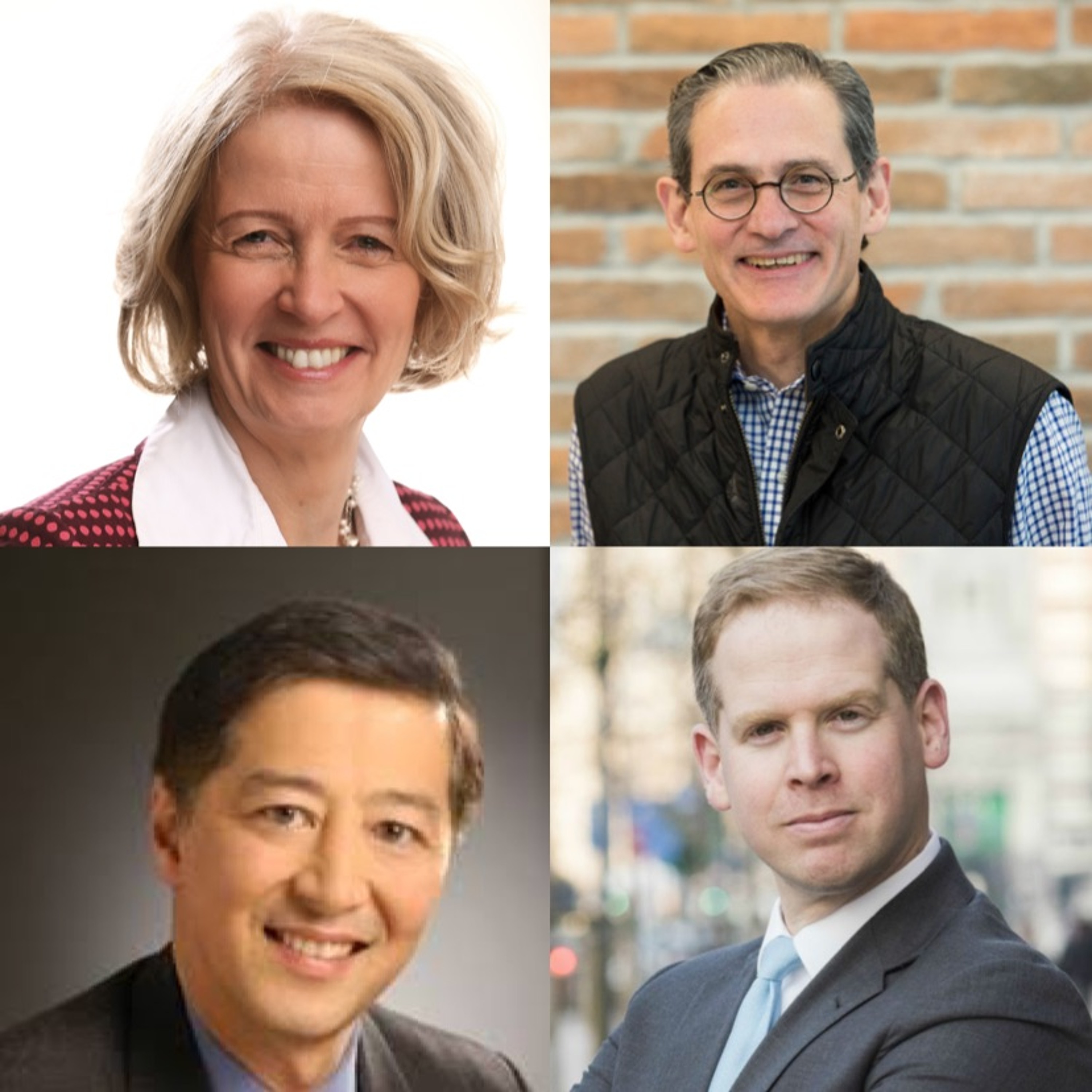 Wharton FinTech Podcast