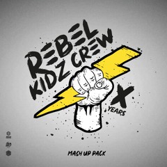 Às 4 da Madrumanhã (Rebel Kidz MumbaMash)