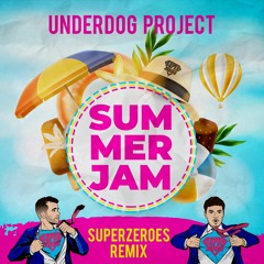Summer Jam (Superzeroes Remix) SC FILTERED RADIO EDIT
