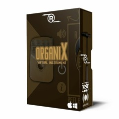 OrganiX & TXR1 Plugins Beat - 2