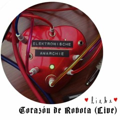 Liebe- Corazón De Robota Live