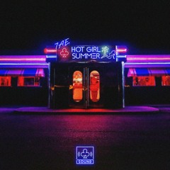 7AE // HOT GIRL SUMMER (PROD. BY. MARCOMAVY + 7AE)