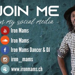 #IronMams presents Dj Znobia Blod