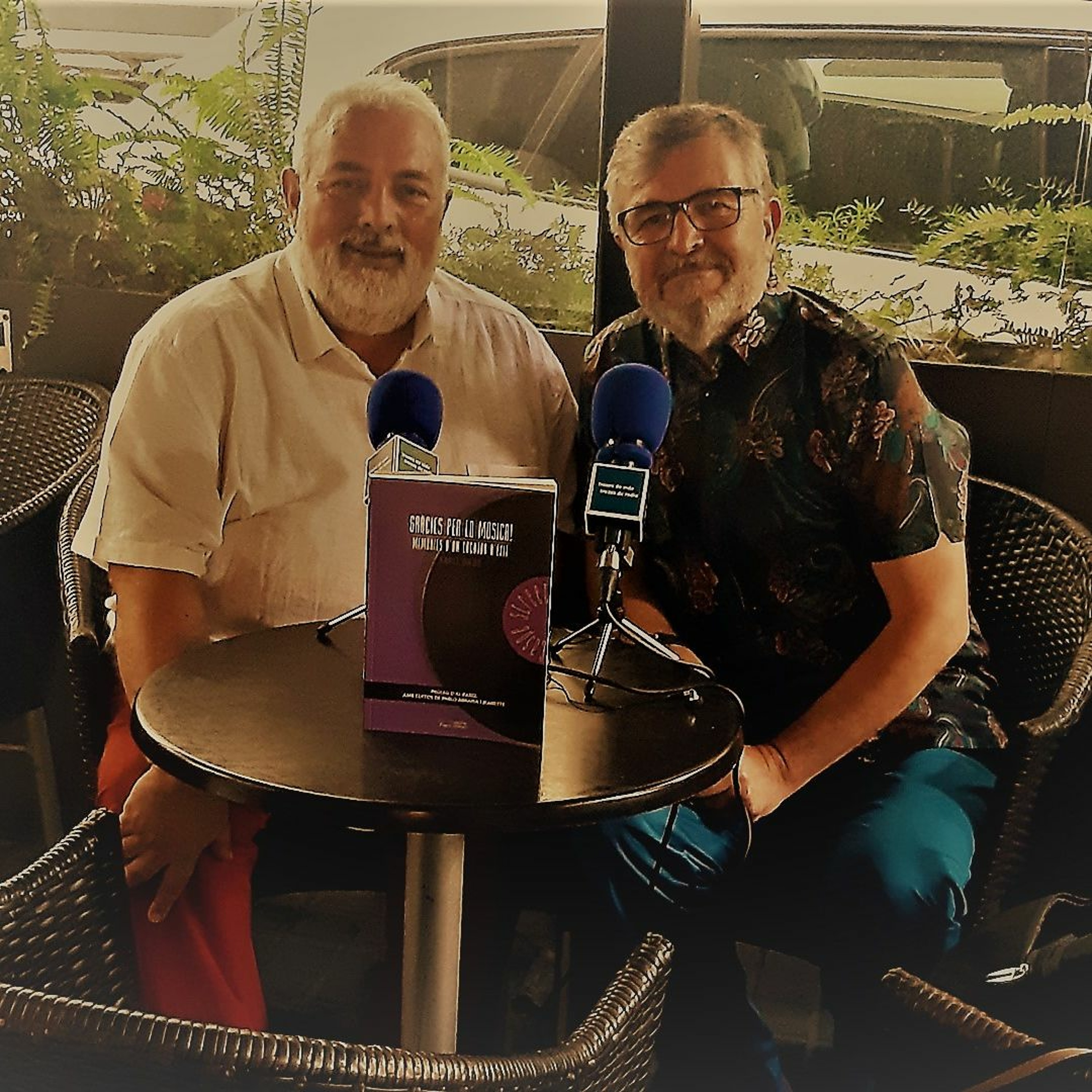 TROZOS DE VIDA, TROZOS DE RADIO