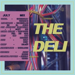 [DELI 002] Monday July 15th - Who ordered the chopped cheese?