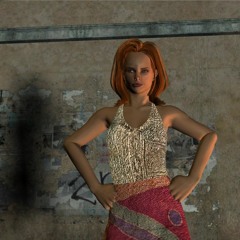 Golden Lights -Sophie Tusnelsa vs Mary J Blige