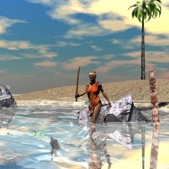 Beachin It (sandy dunes)