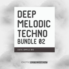 Deep Melodic Techno Bundle 02 - Sample Pack | DEMO 1