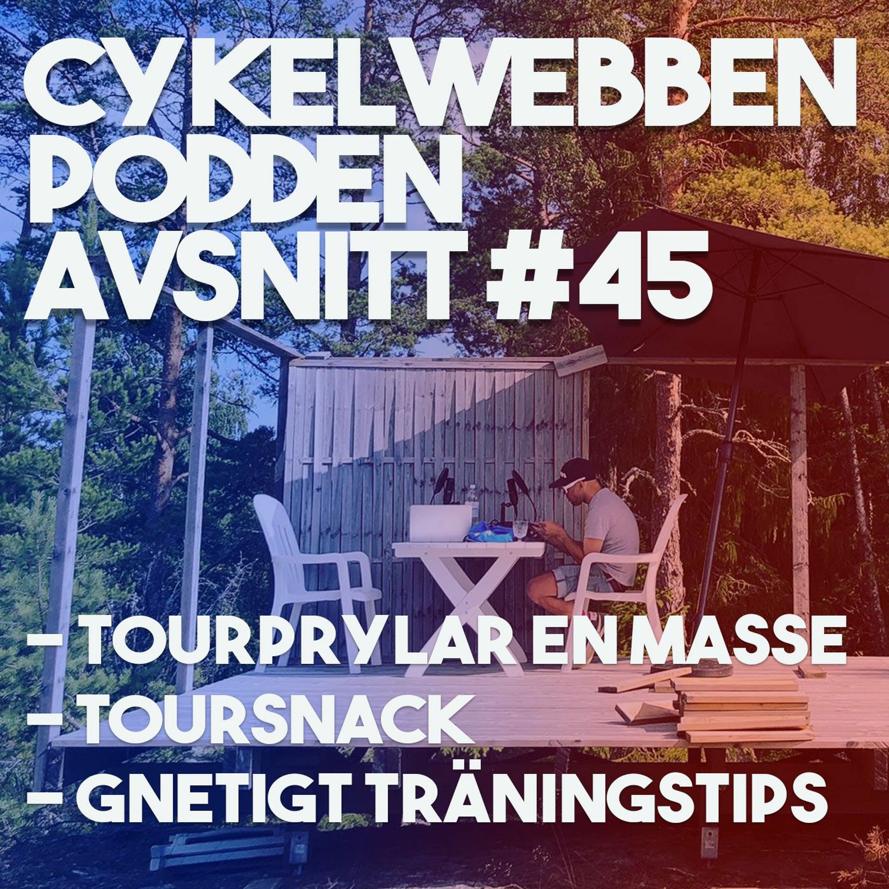 CykelwebbenPodden