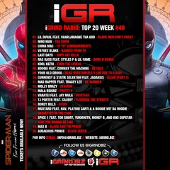 iGRIND Radio Top 20 #40